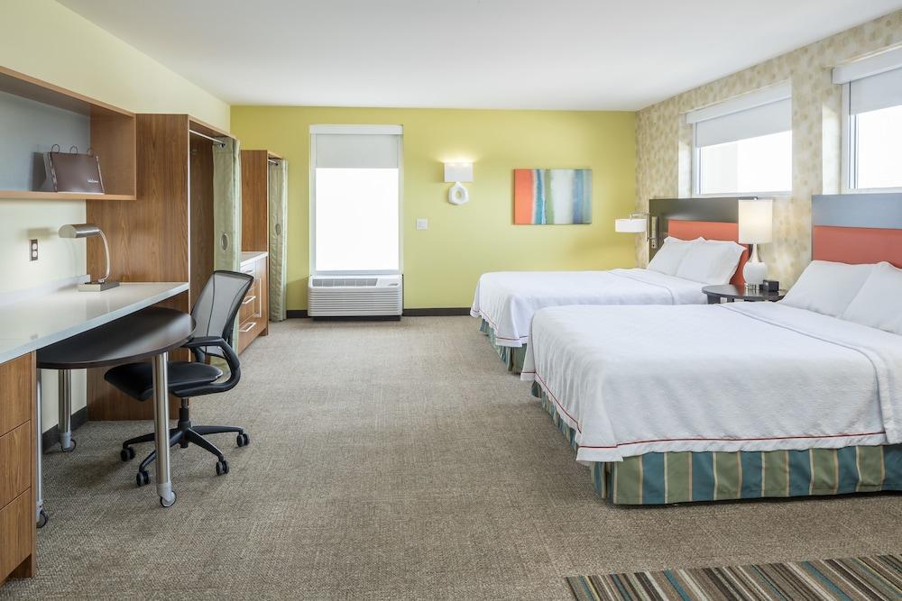 Home2 Suites By Hilton Jacksonville, Nc Buitenkant foto
