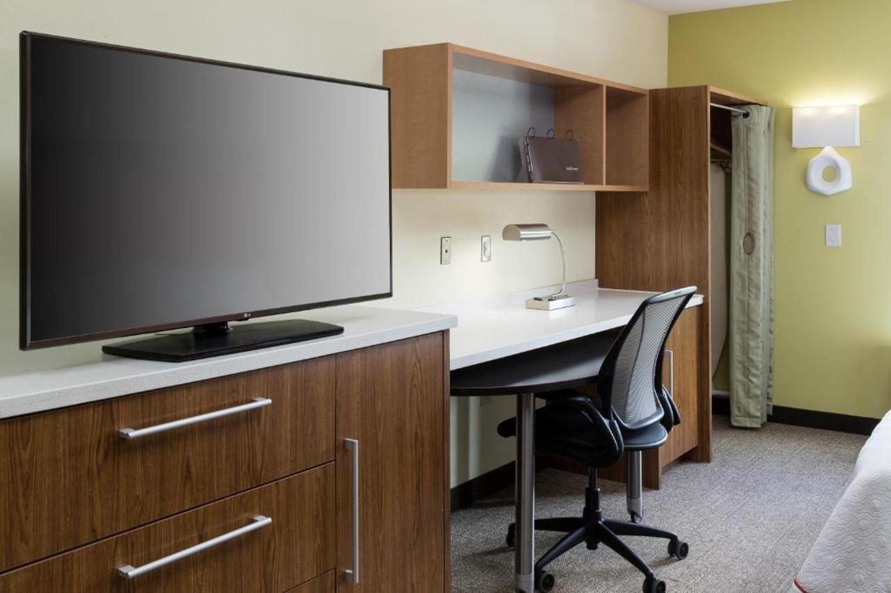 Home2 Suites By Hilton Jacksonville, Nc Buitenkant foto