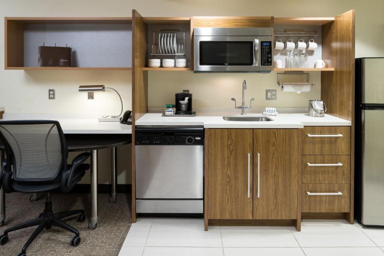 Home2 Suites By Hilton Jacksonville, Nc Buitenkant foto