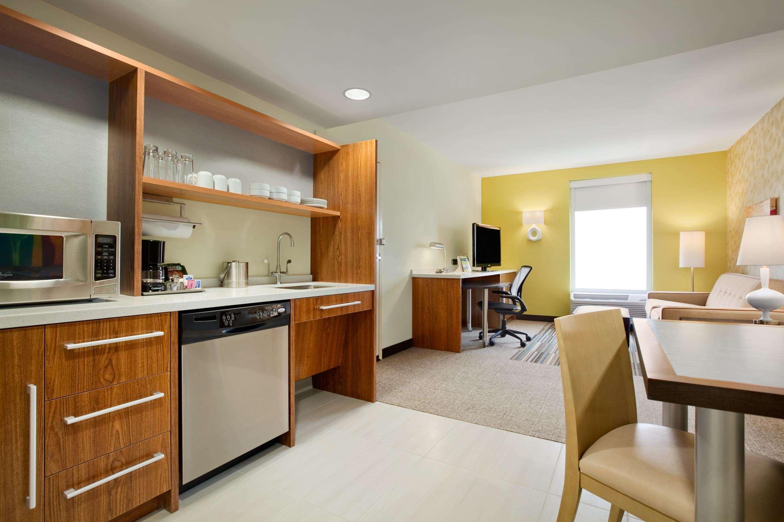 Home2 Suites By Hilton Jacksonville, Nc Buitenkant foto