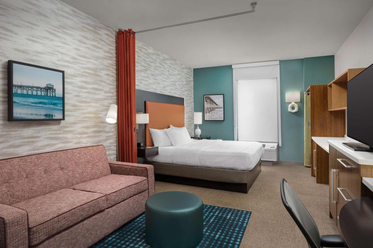 Home2 Suites By Hilton Jacksonville, Nc Buitenkant foto