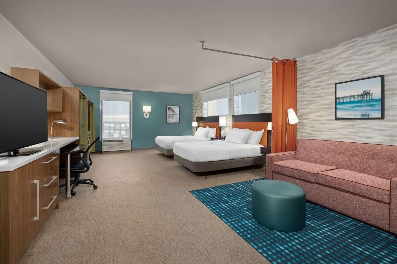 Home2 Suites By Hilton Jacksonville, Nc Buitenkant foto