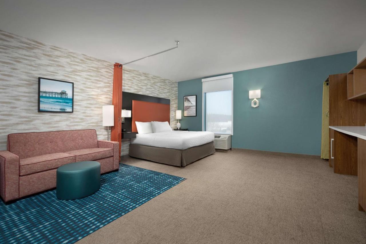 Home2 Suites By Hilton Jacksonville, Nc Buitenkant foto