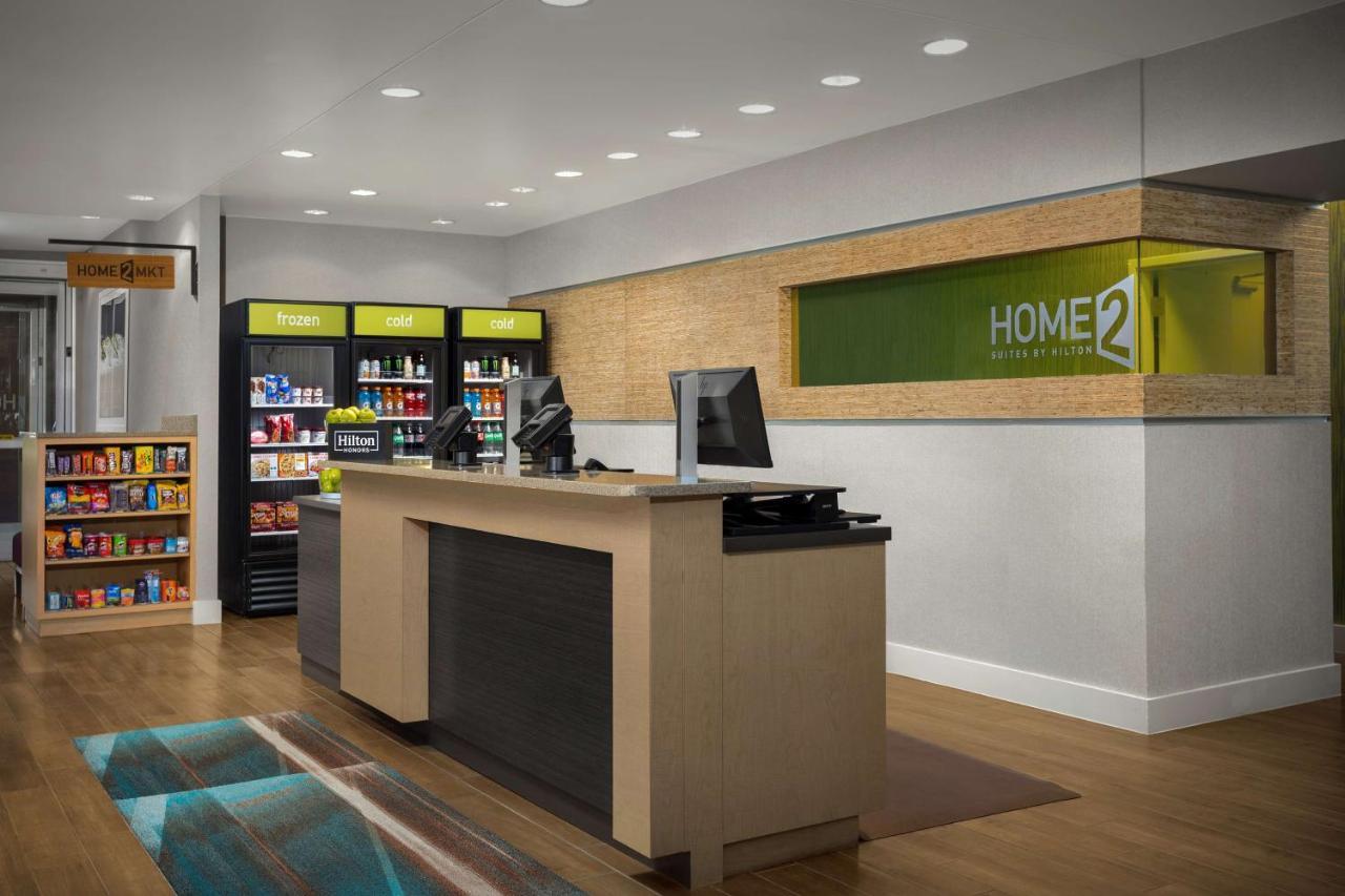 Home2 Suites By Hilton Jacksonville, Nc Buitenkant foto