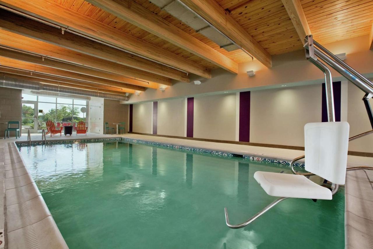 Home2 Suites By Hilton Jacksonville, Nc Buitenkant foto