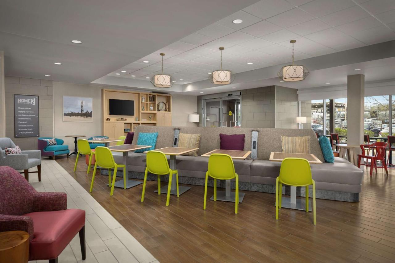 Home2 Suites By Hilton Jacksonville, Nc Buitenkant foto