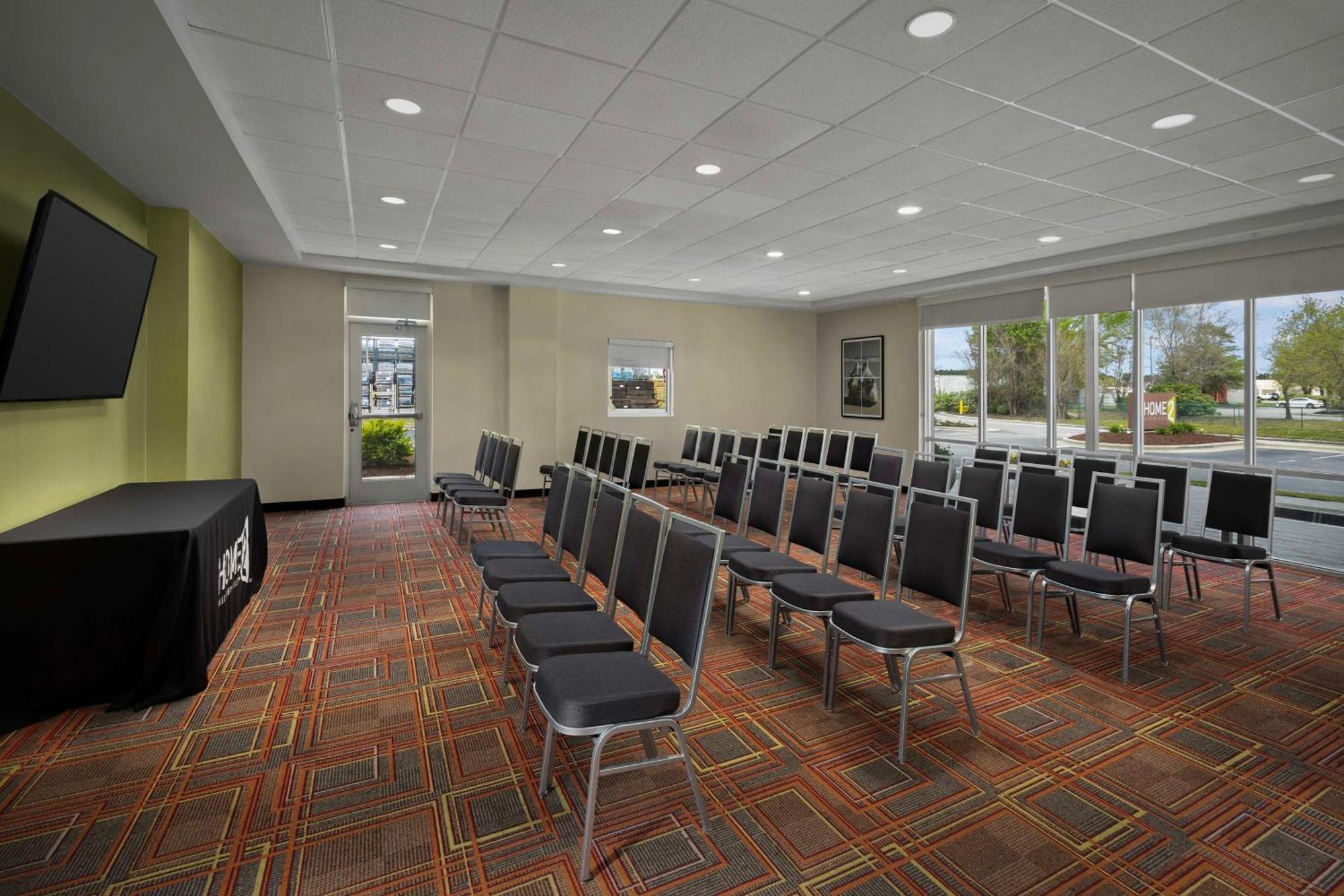 Home2 Suites By Hilton Jacksonville, Nc Buitenkant foto