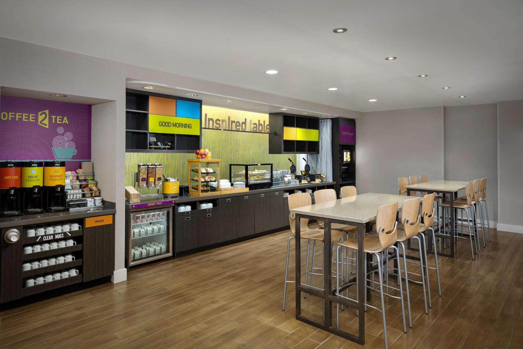 Home2 Suites By Hilton Jacksonville, Nc Buitenkant foto