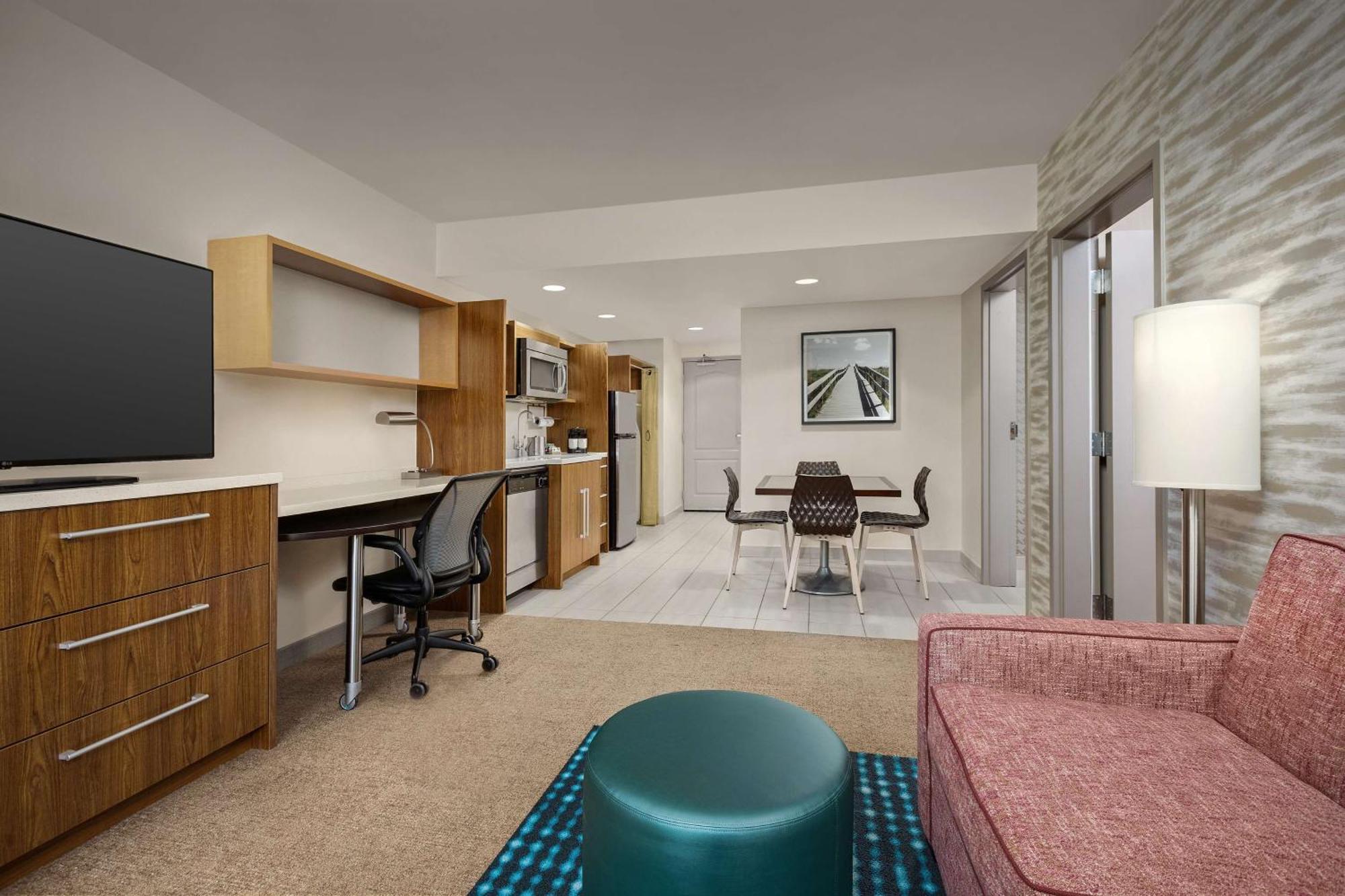 Home2 Suites By Hilton Jacksonville, Nc Buitenkant foto