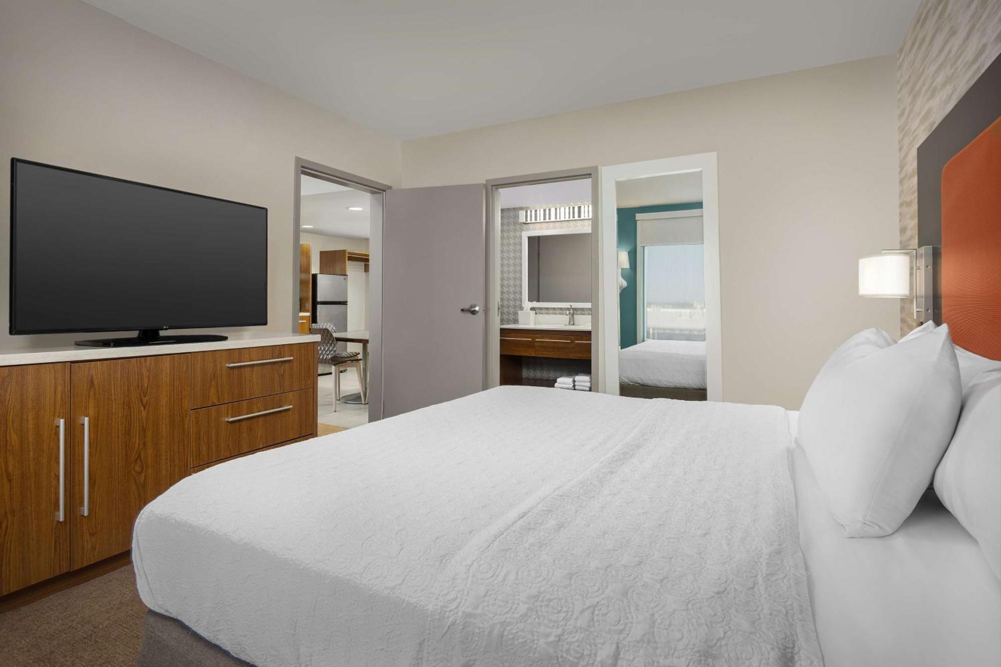 Home2 Suites By Hilton Jacksonville, Nc Buitenkant foto