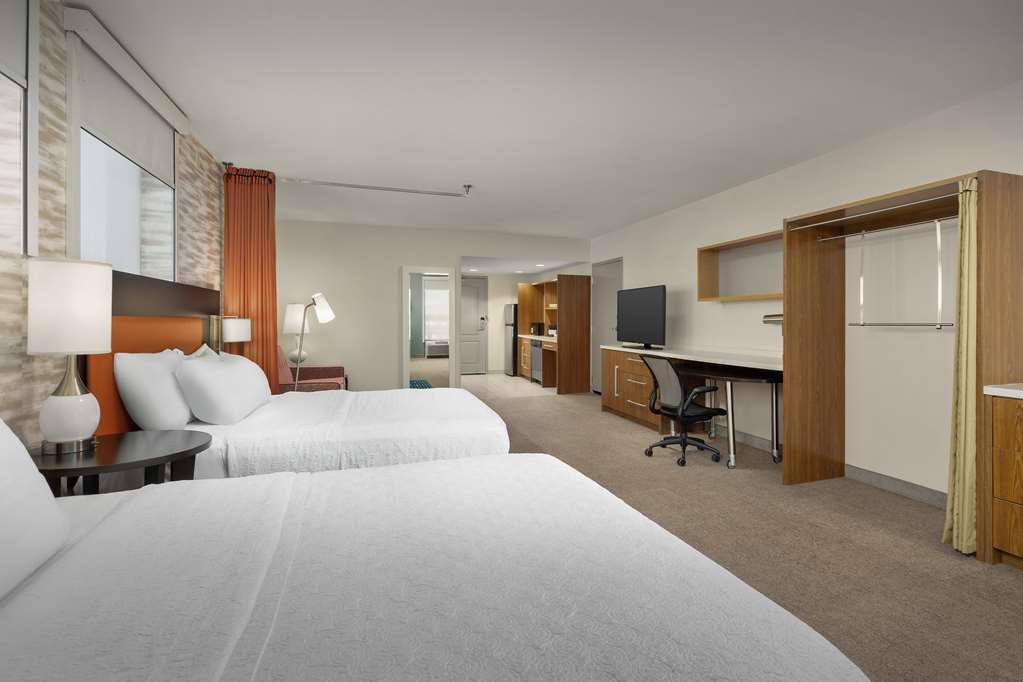 Home2 Suites By Hilton Jacksonville, Nc Kamer foto