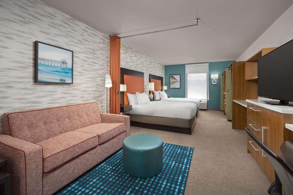 Home2 Suites By Hilton Jacksonville, Nc Kamer foto