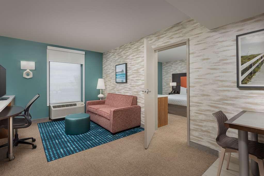 Home2 Suites By Hilton Jacksonville, Nc Kamer foto